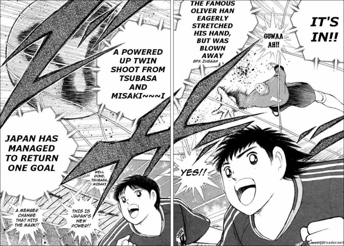 Captain Tsubasa - Golden-23 Chapter 0 page 23