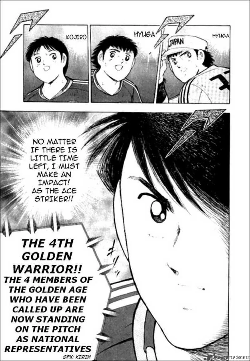 Captain Tsubasa - Golden-23 Chapter 0 page 28