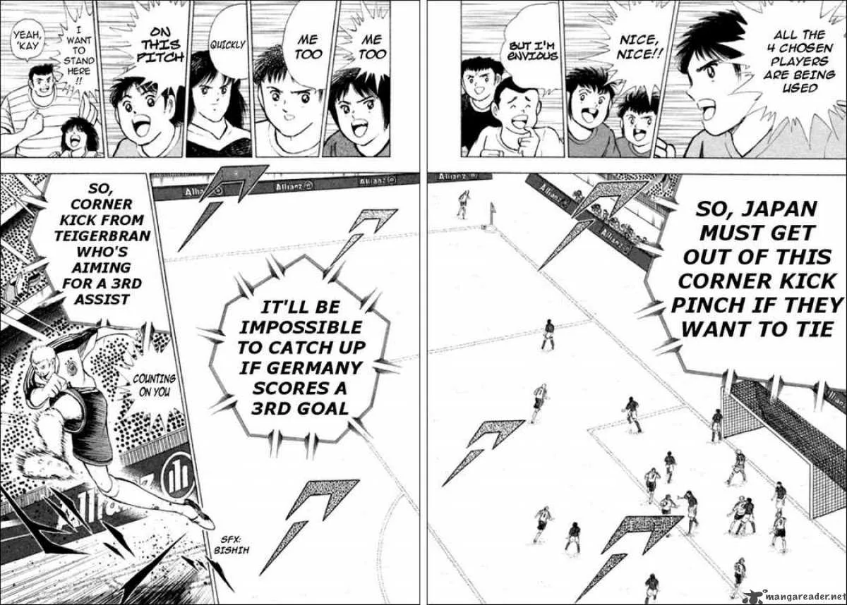 Captain Tsubasa - Golden-23 Chapter 0 page 29
