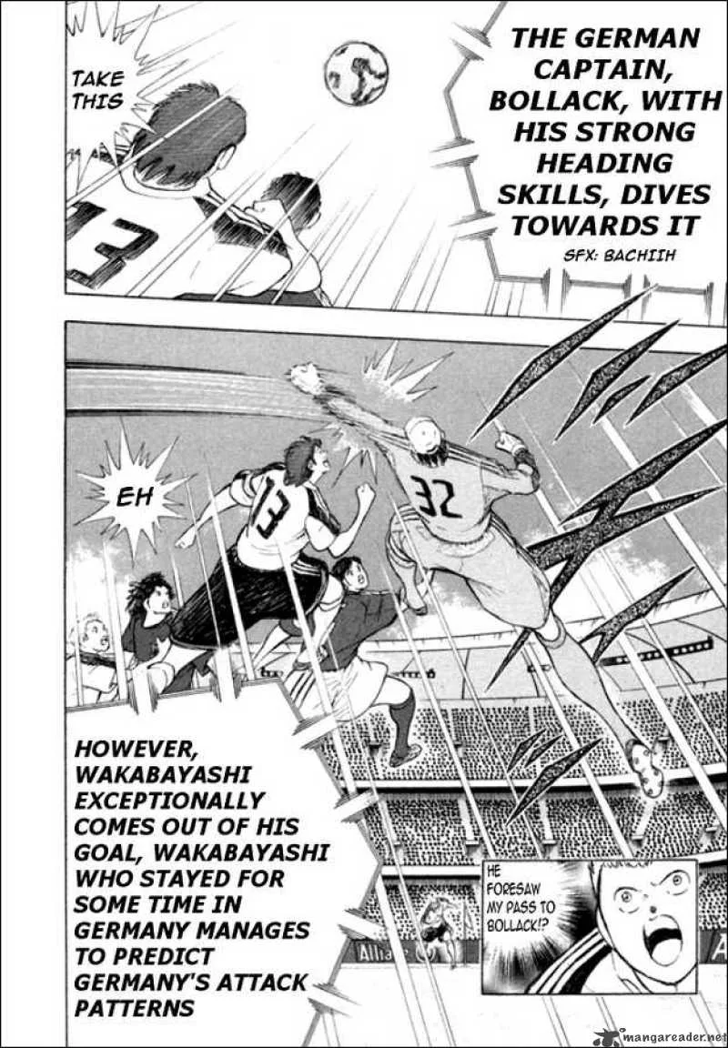 Captain Tsubasa - Golden-23 Chapter 0 page 30
