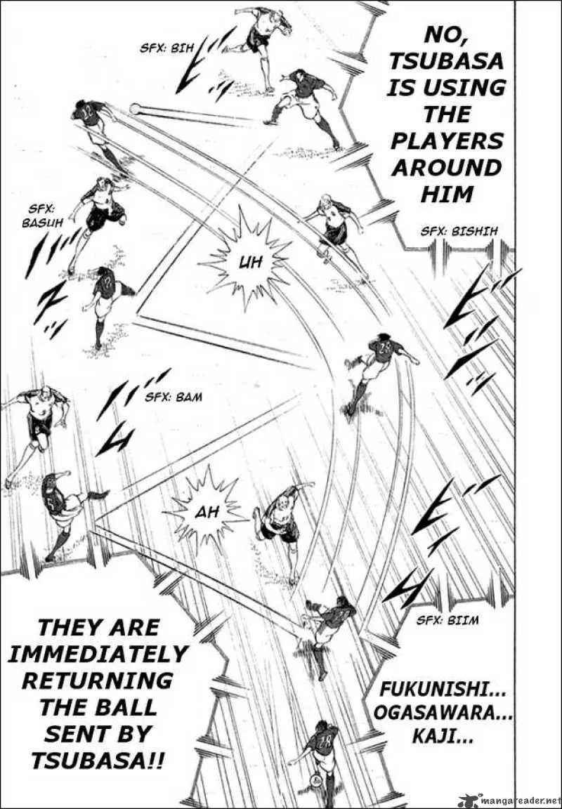 Captain Tsubasa - Golden-23 Chapter 0 page 33