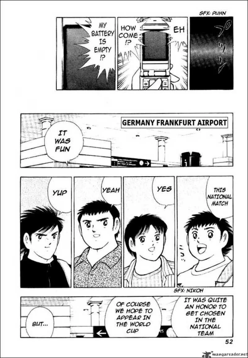 Captain Tsubasa - Golden-23 Chapter 0 page 37