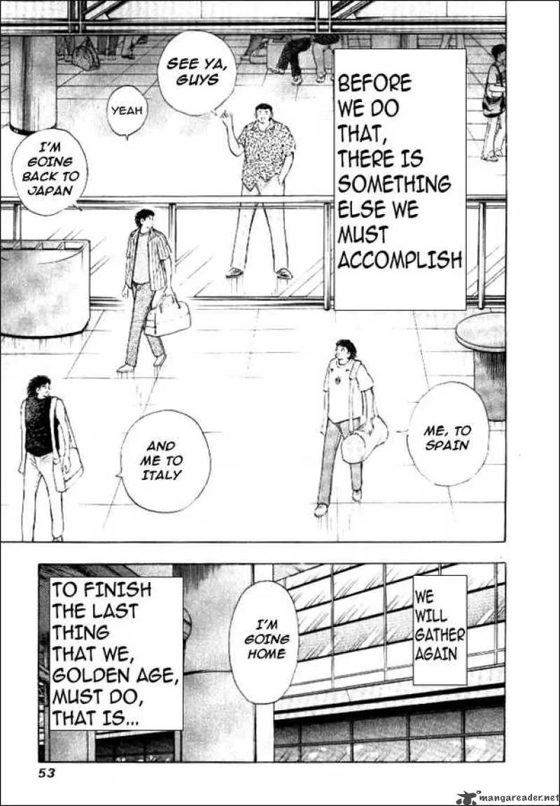 Captain Tsubasa - Golden-23 Chapter 0 page 38