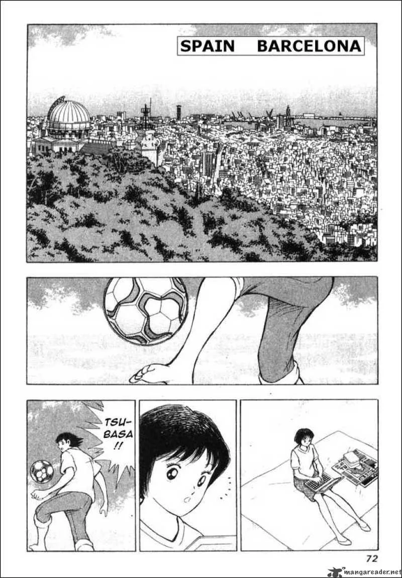 Captain Tsubasa - Golden-23 Chapter 1 page 13