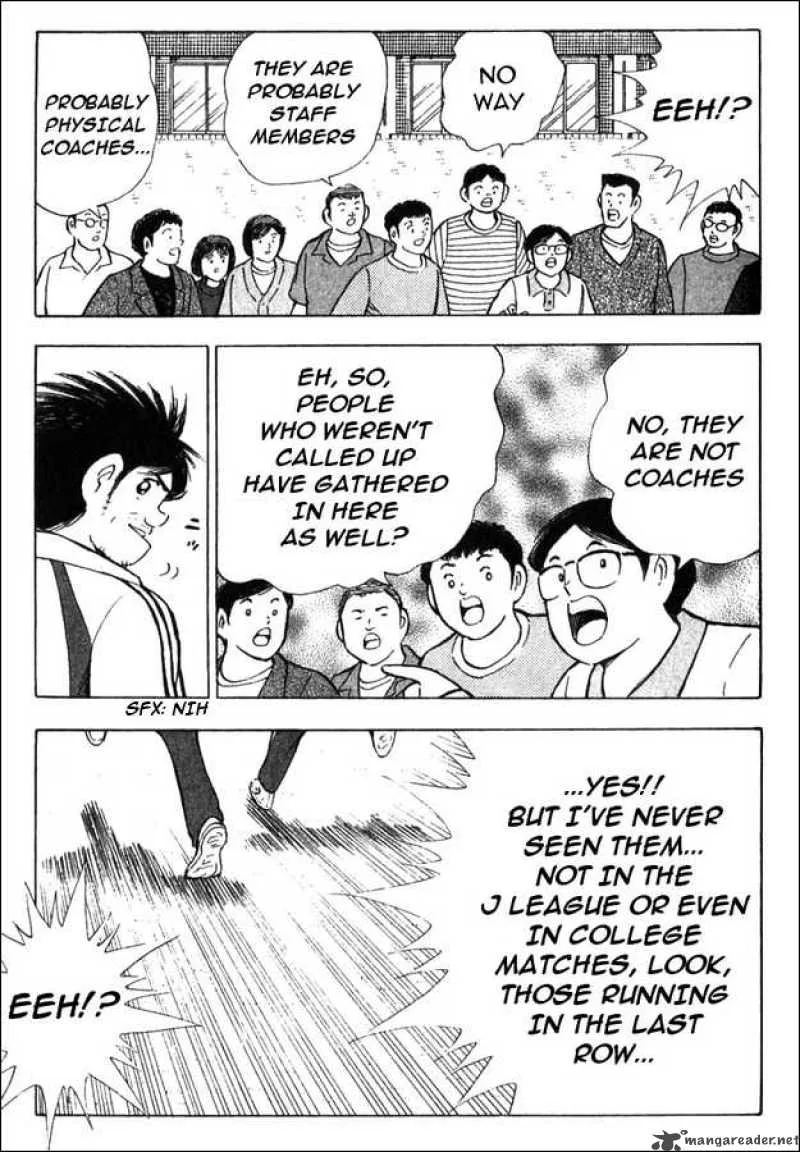 Captain Tsubasa - Golden-23 Chapter 1 page 25