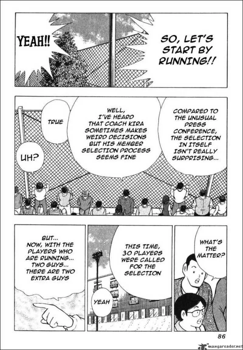 Captain Tsubasa - Golden-23 Chapter 1 page 24