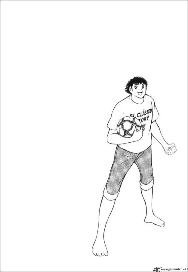 Captain Tsubasa - Golden-23 Chapter 1 page 27
