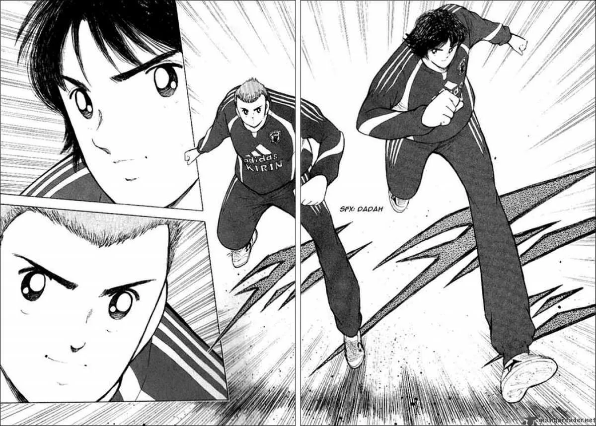 Captain Tsubasa - Golden-23 Chapter 1 page 26