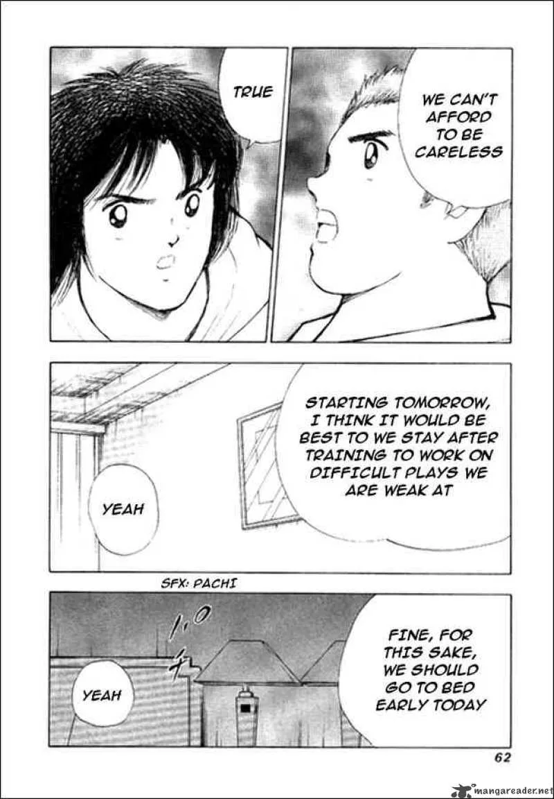 Captain Tsubasa - Golden-23 Chapter 10 page 13