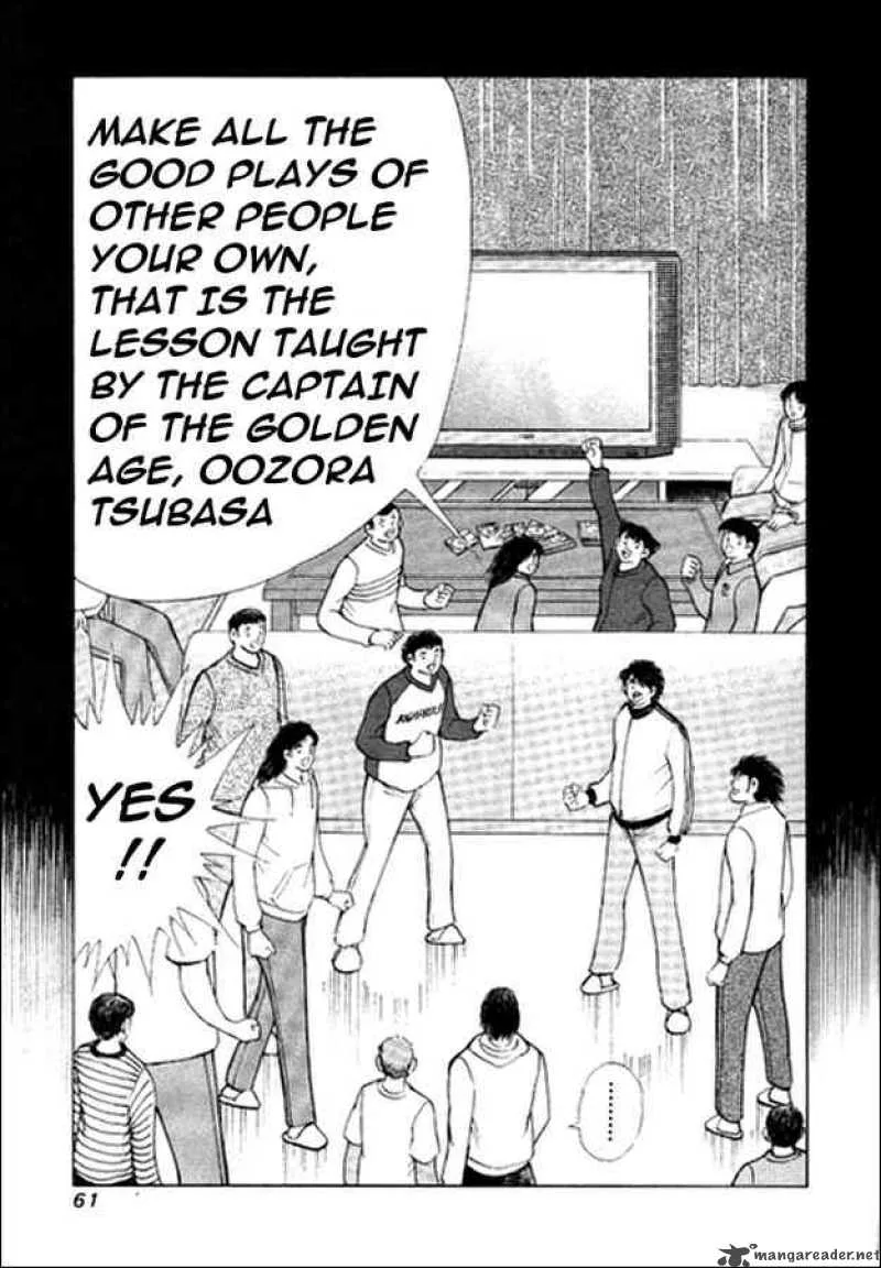 Captain Tsubasa - Golden-23 Chapter 10 page 12