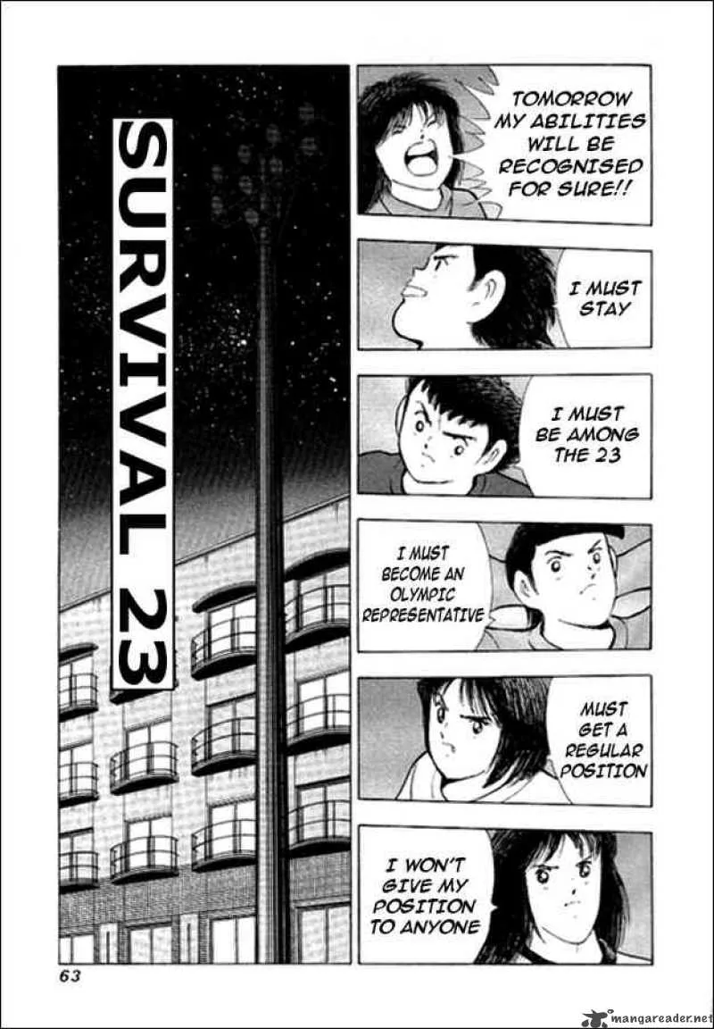 Captain Tsubasa - Golden-23 Chapter 10 page 14
