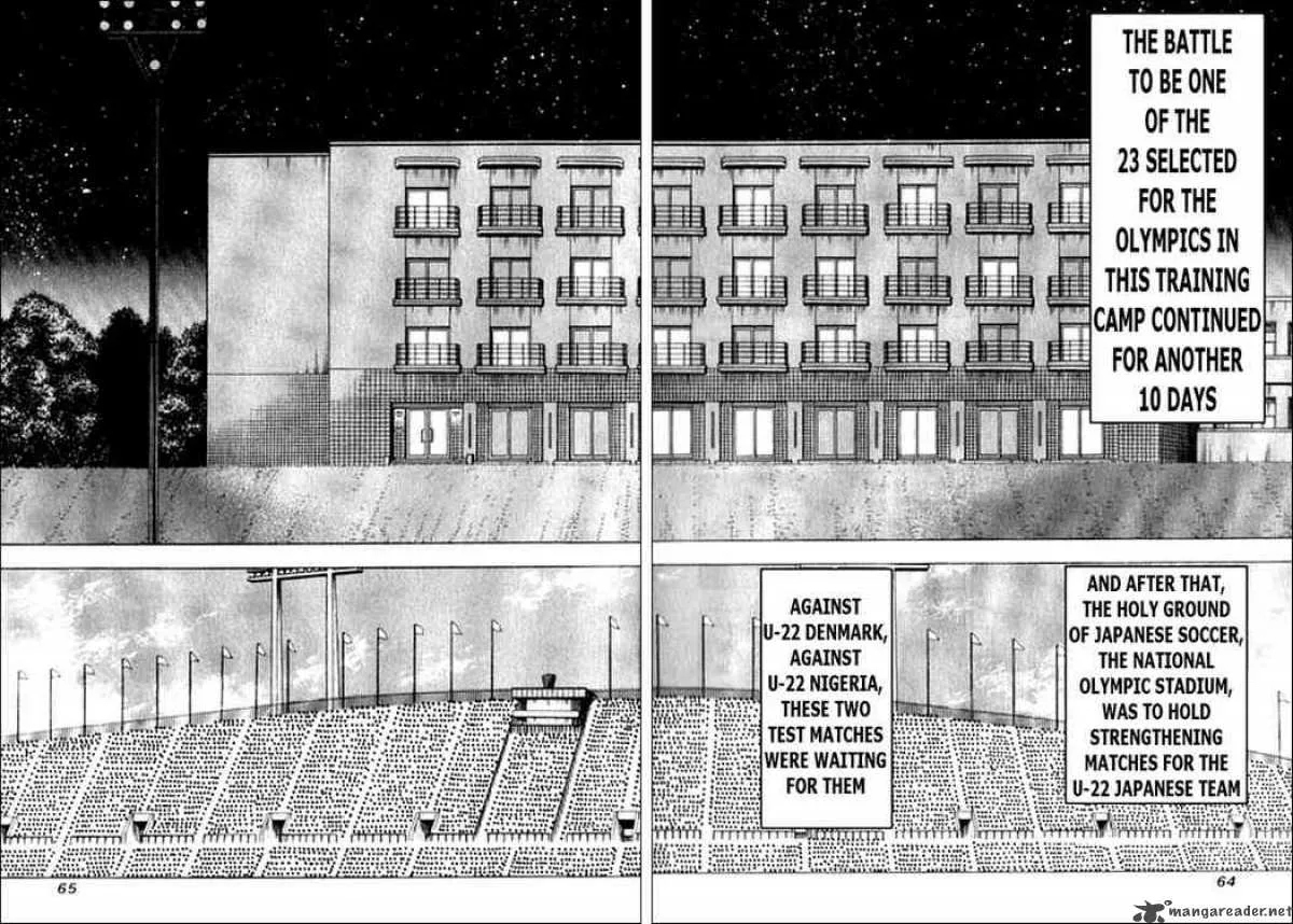 Captain Tsubasa - Golden-23 Chapter 10 page 15