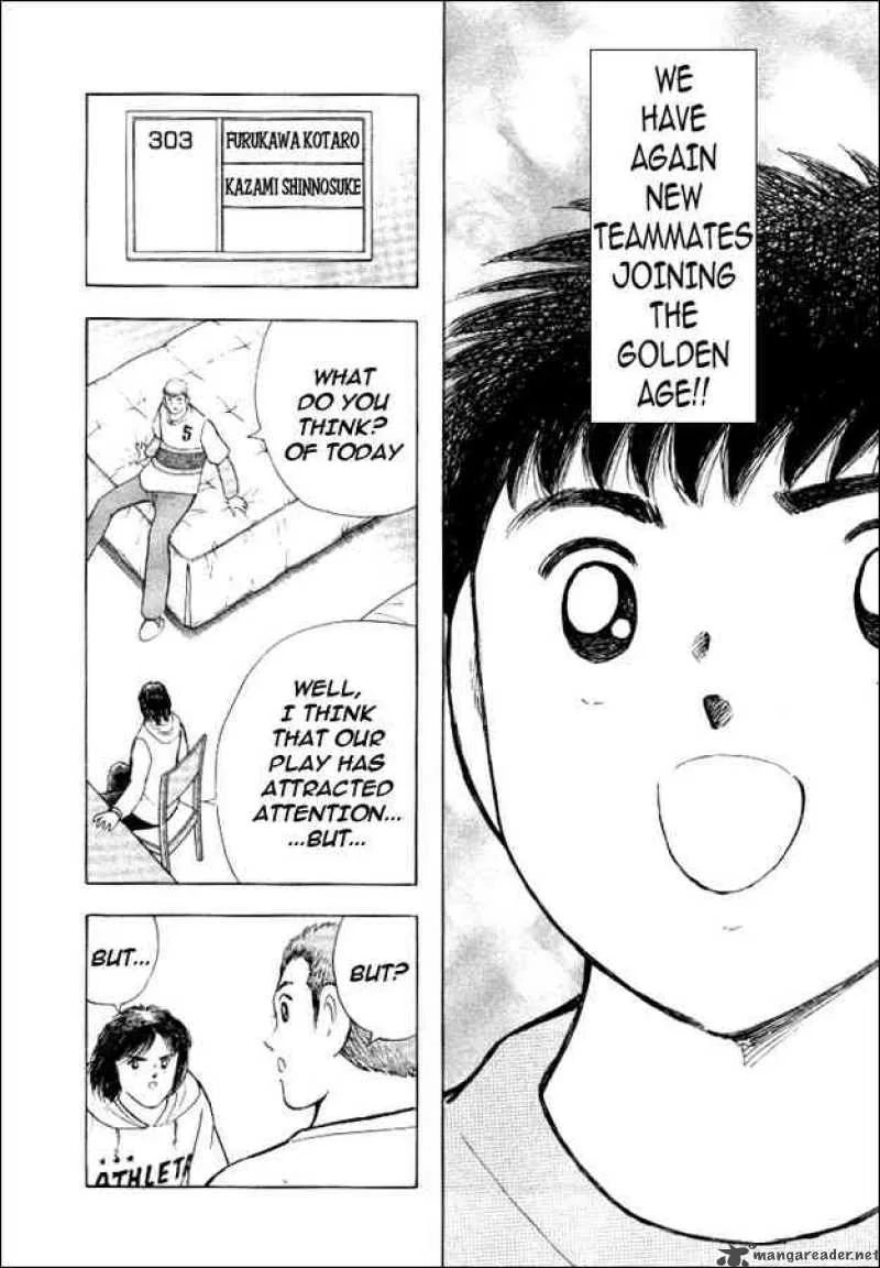 Captain Tsubasa - Golden-23 Chapter 10 page 6