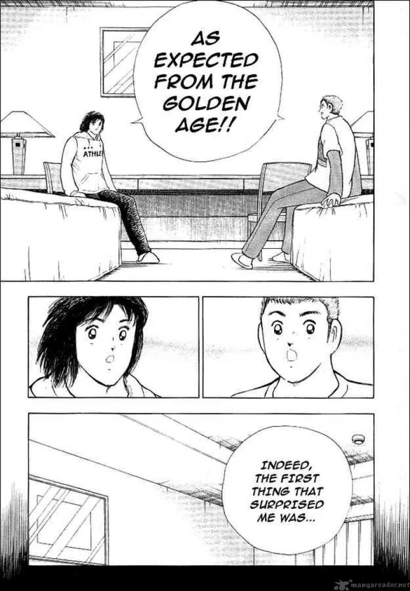 Captain Tsubasa - Golden-23 Chapter 10 page 7