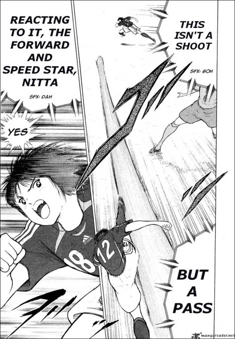 Captain Tsubasa - Golden-23 Chapter 100 page 9