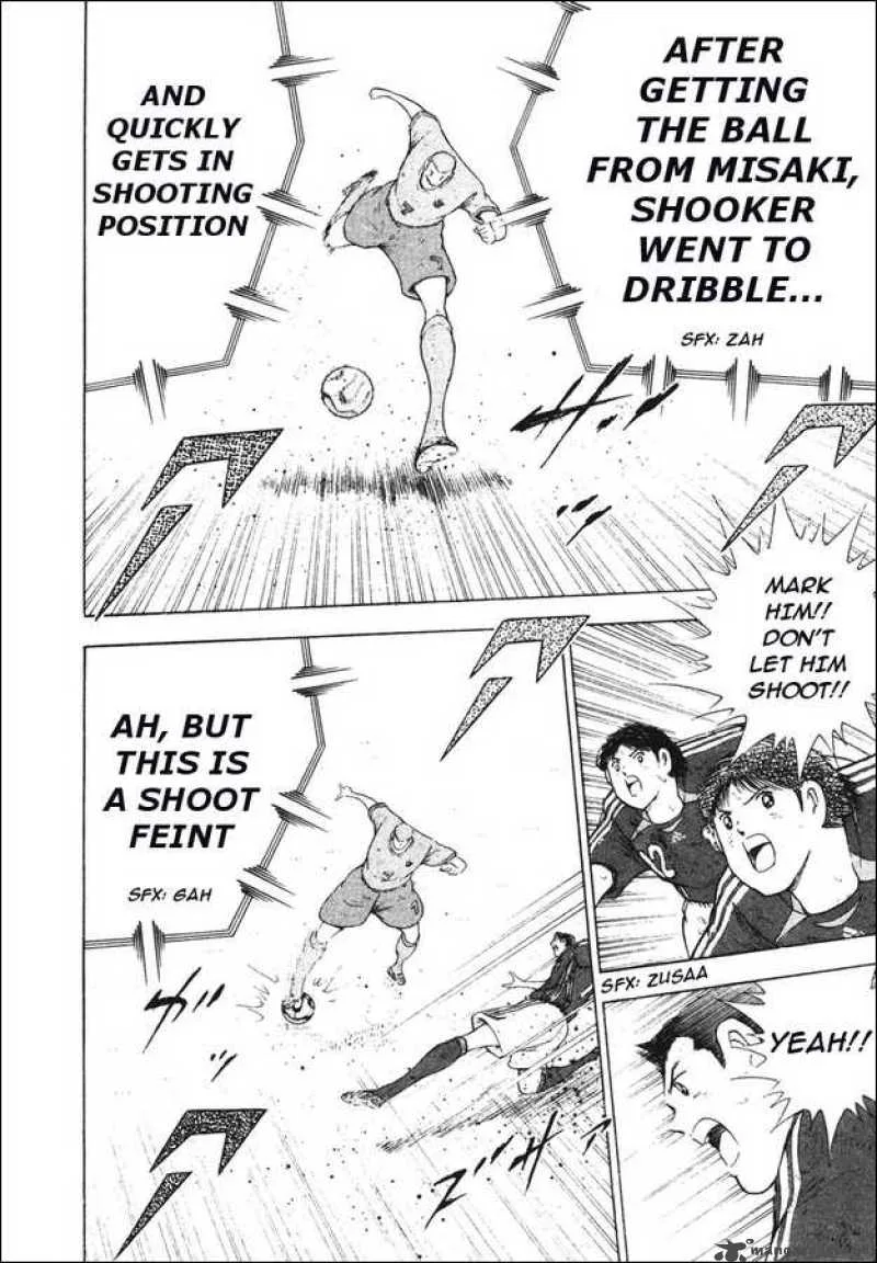 Captain Tsubasa - Golden-23 Chapter 101 page 6