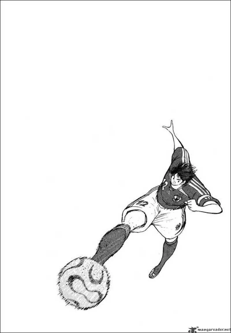 Captain Tsubasa - Golden-23 Chapter 101 page 15