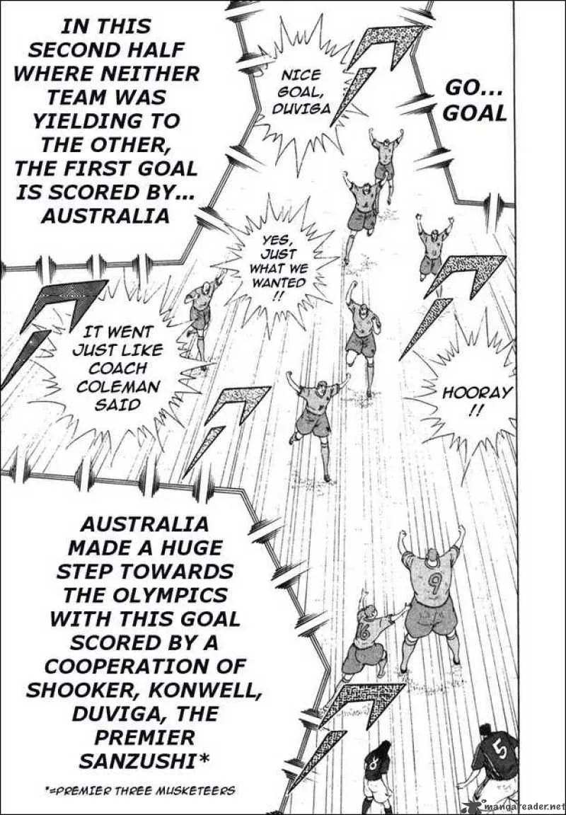 Captain Tsubasa - Golden-23 Chapter 101 page 12
