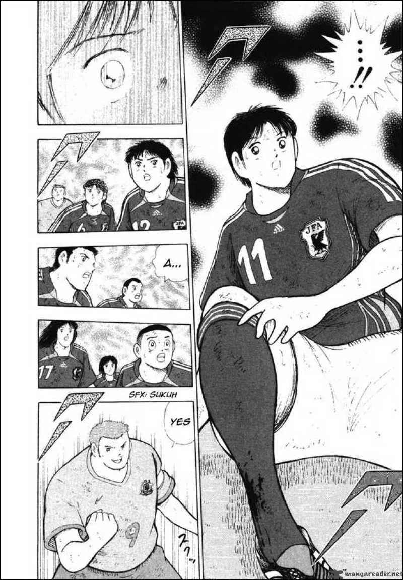 Captain Tsubasa - Golden-23 Chapter 101 page 11