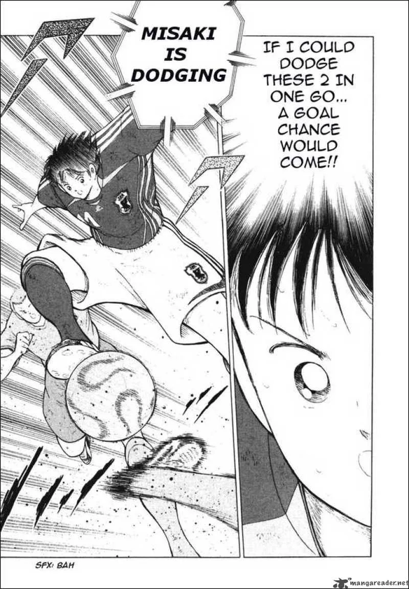 Captain Tsubasa - Golden-23 Chapter 101 page 3