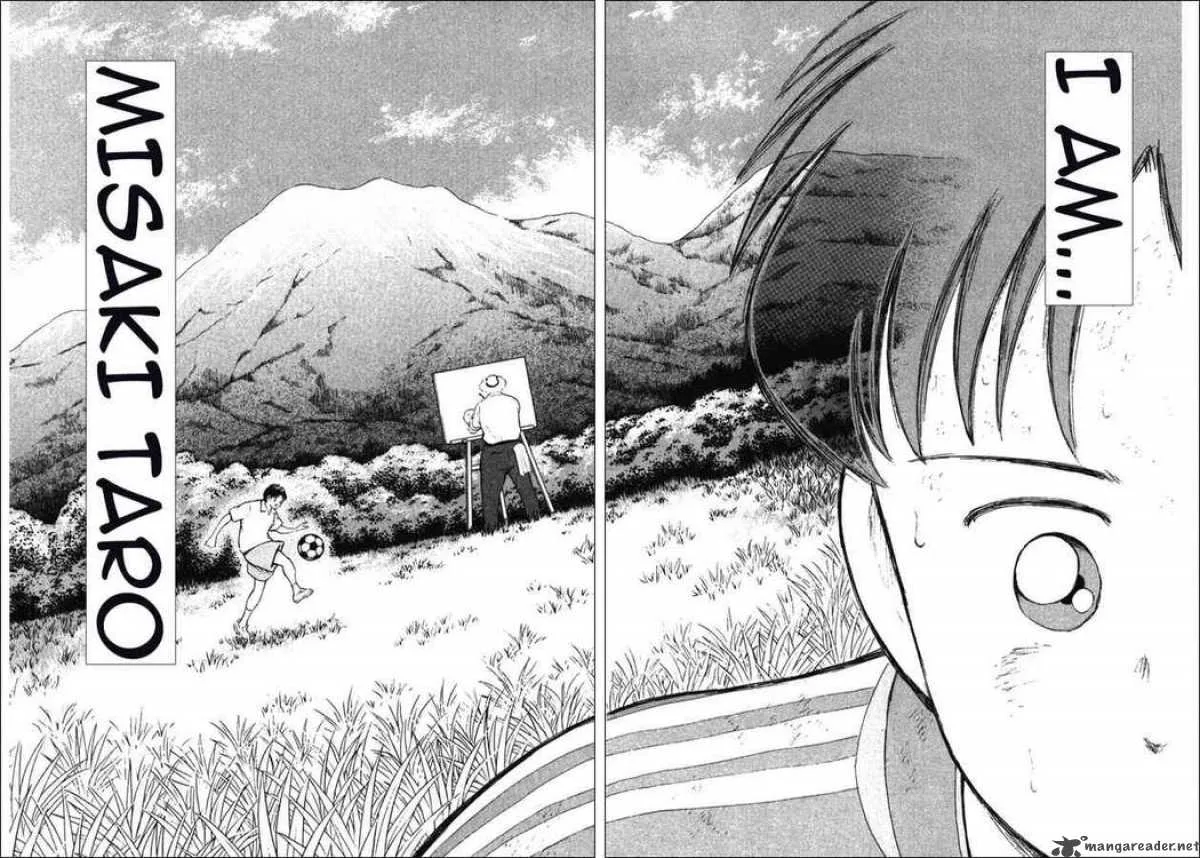 Captain Tsubasa - Golden-23 Chapter 102 page 13