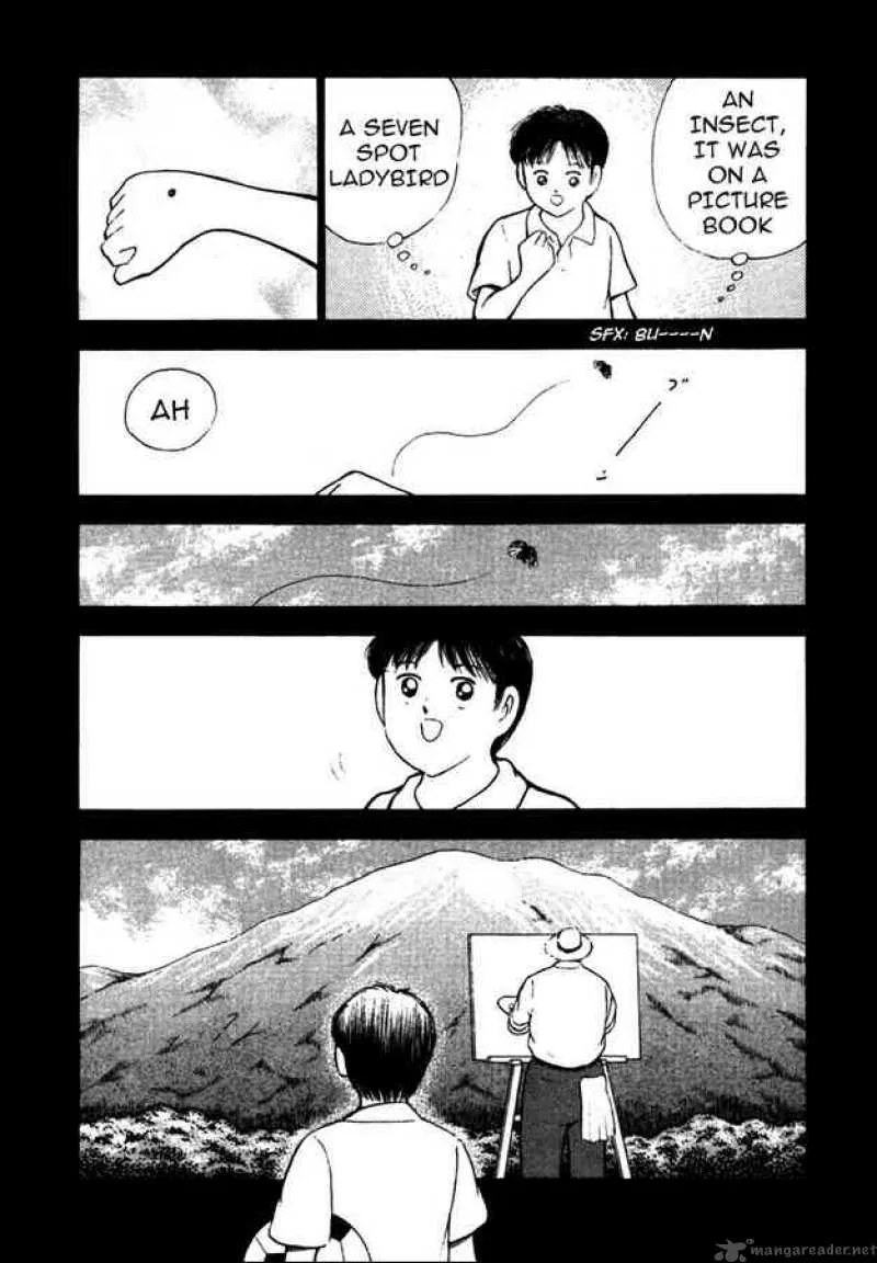 Captain Tsubasa - Golden-23 Chapter 103 page 5