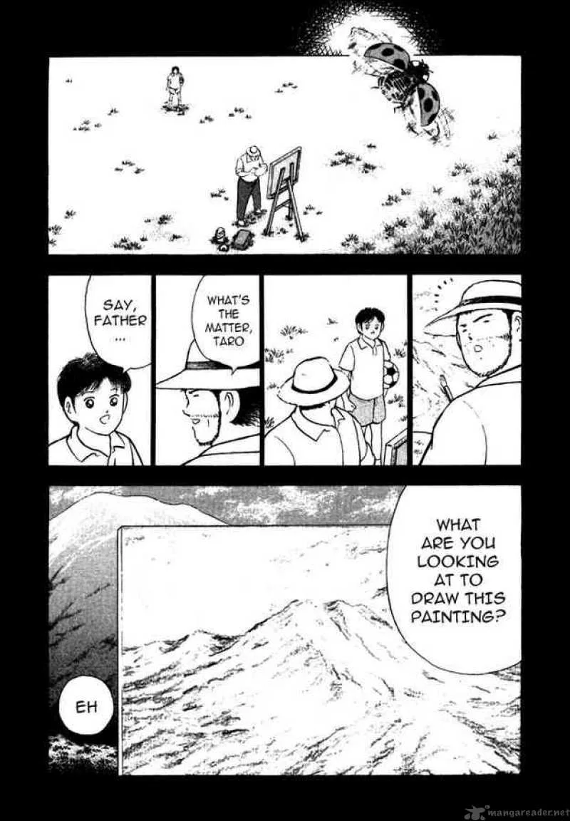 Captain Tsubasa - Golden-23 Chapter 103 page 6
