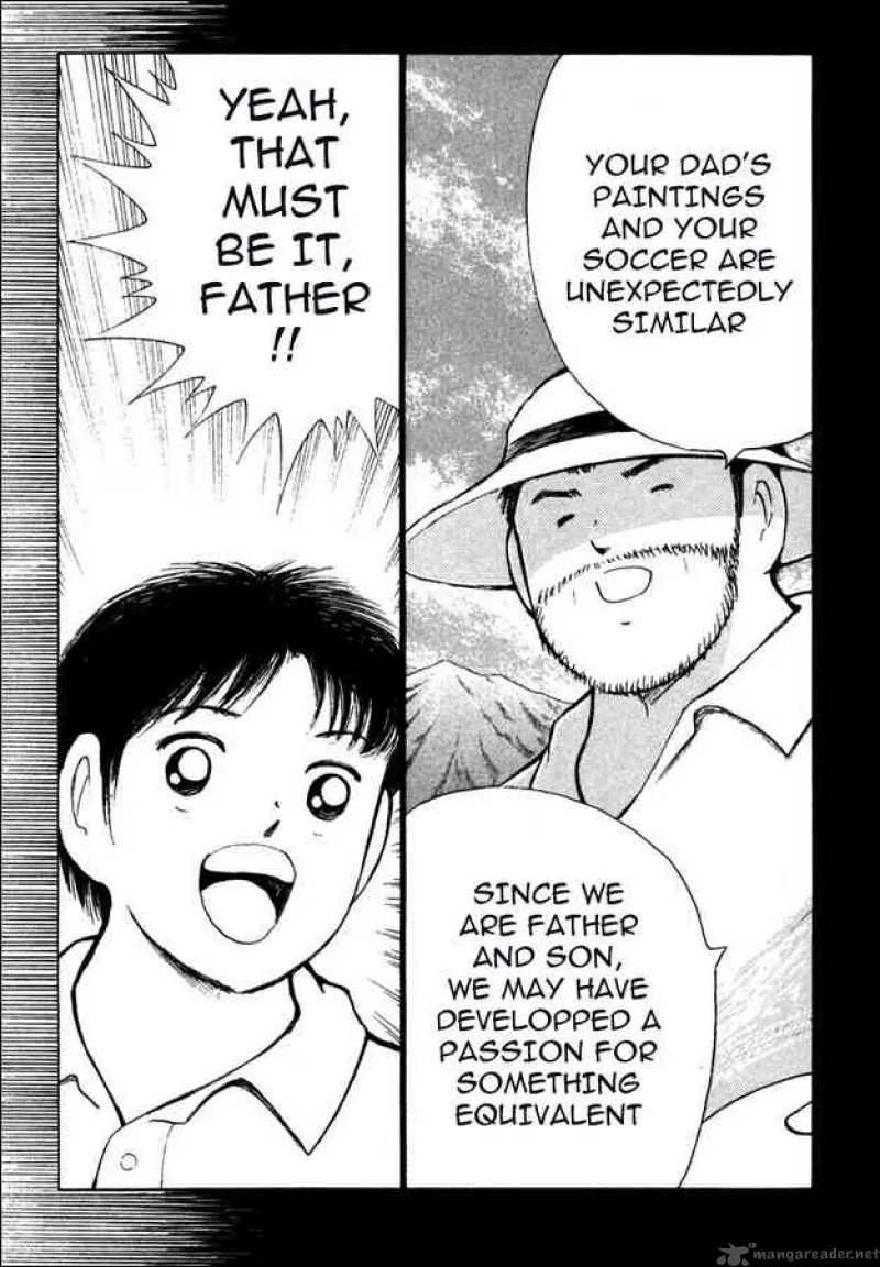Captain Tsubasa - Golden-23 Chapter 103 page 9