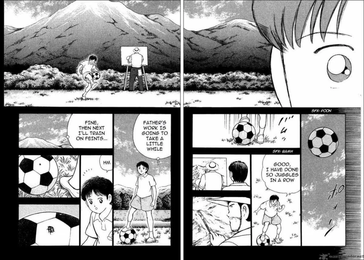 Captain Tsubasa - Golden-23 Chapter 103 page 4