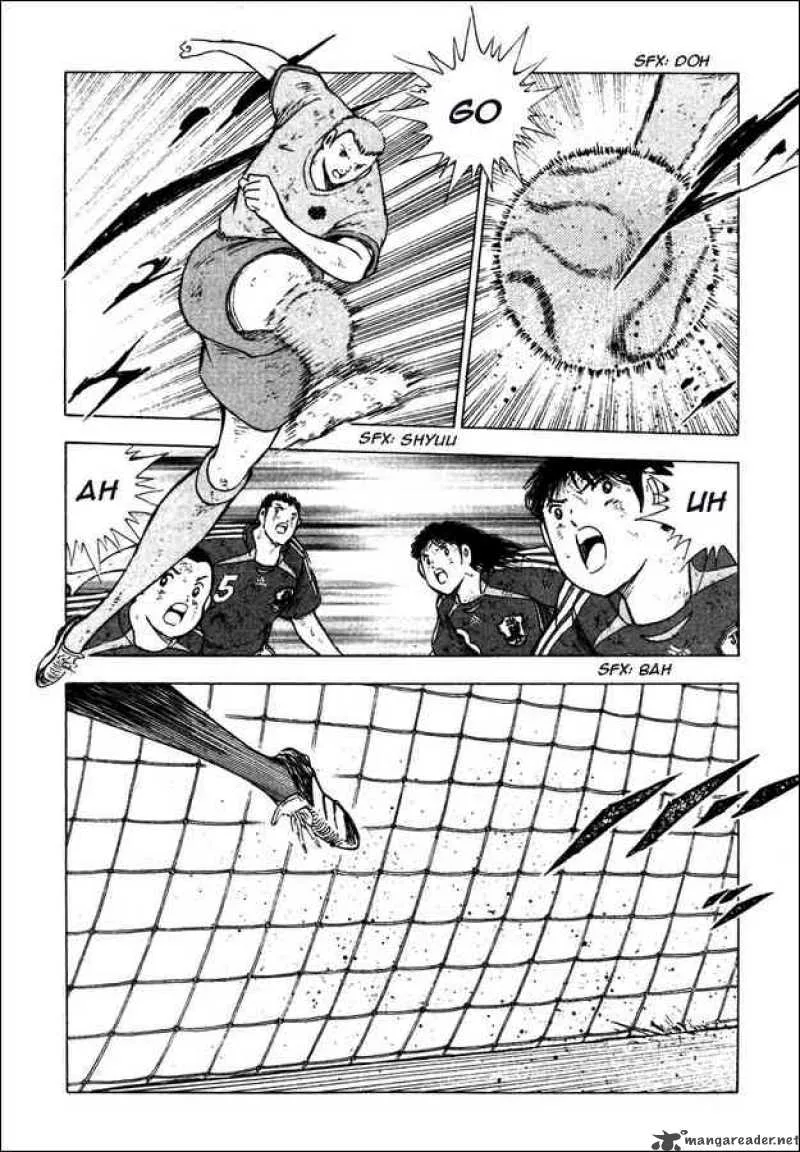 Captain Tsubasa - Golden-23 Chapter 103 page 2