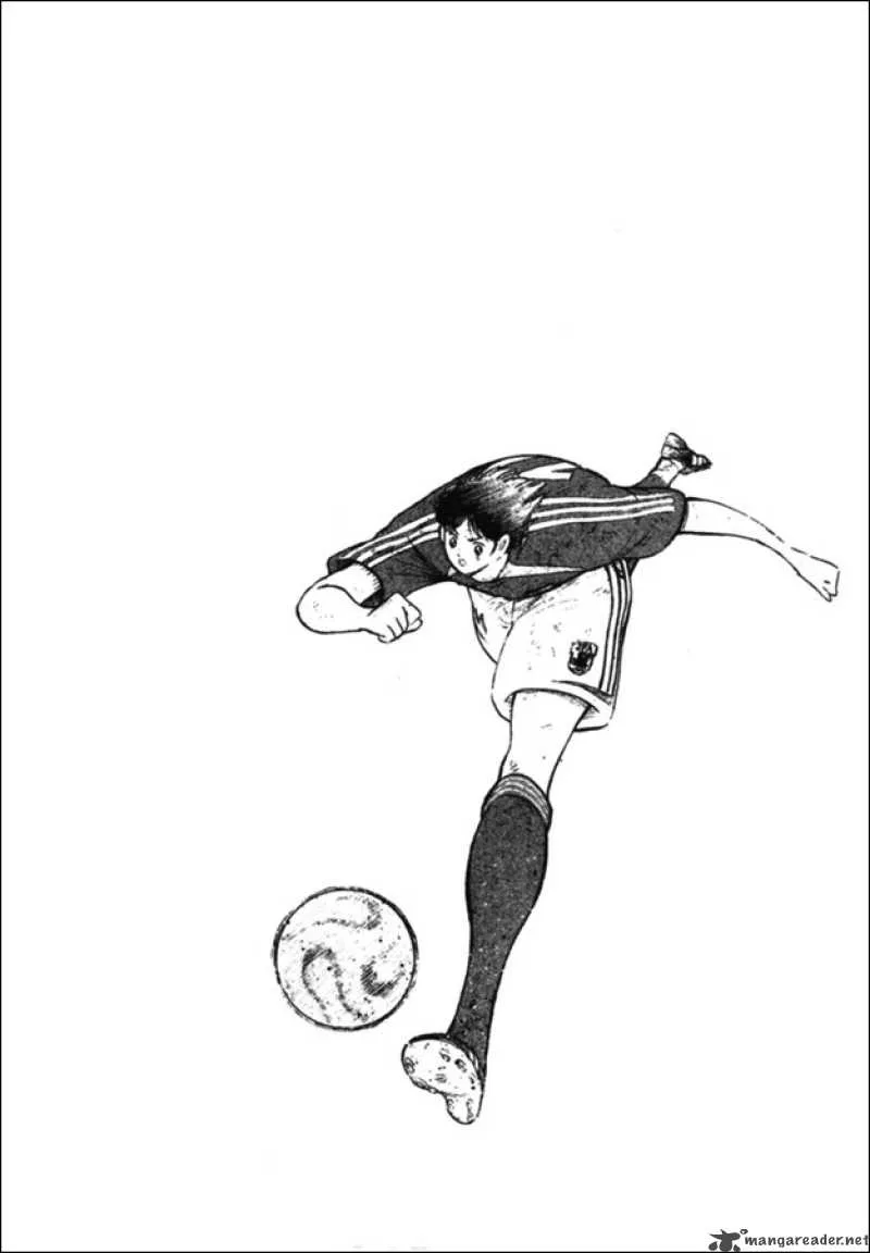 Captain Tsubasa - Golden-23 Chapter 104 page 13