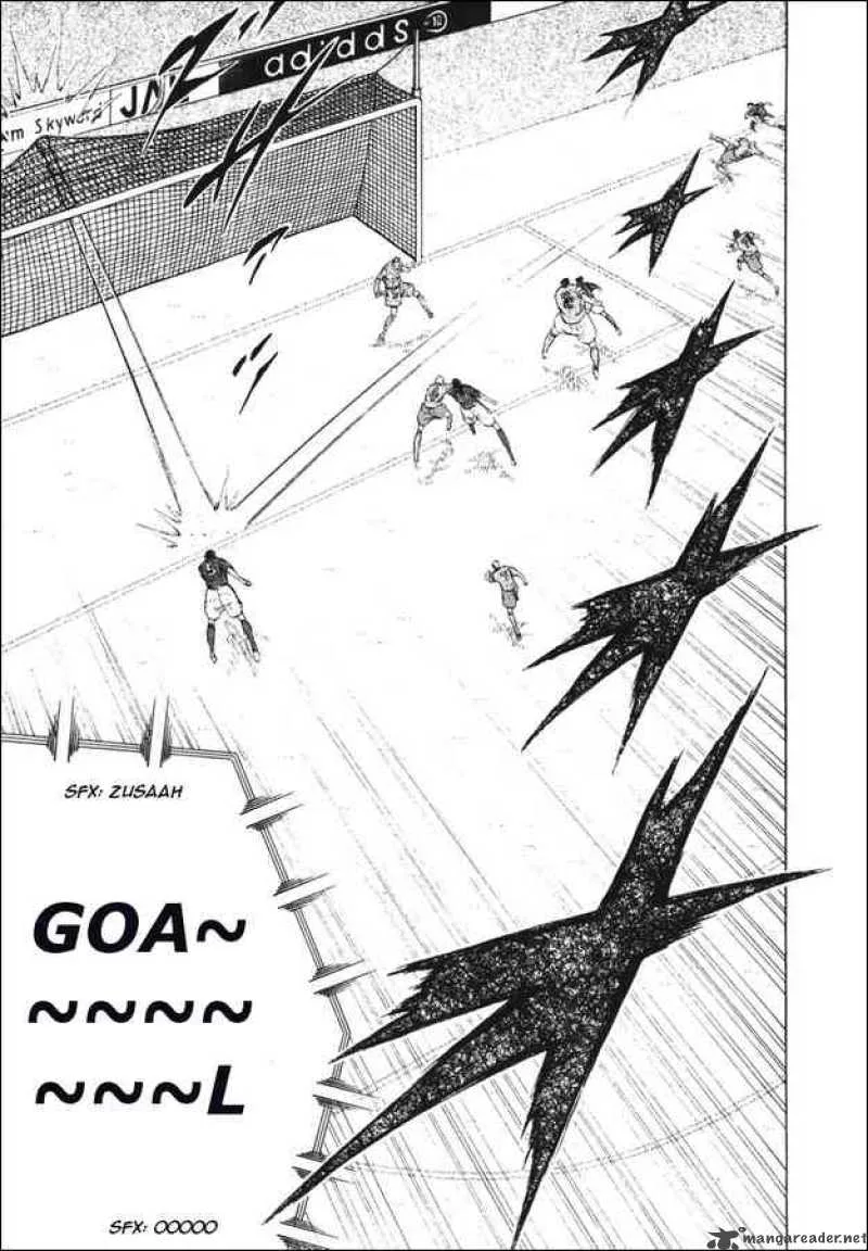 Captain Tsubasa - Golden-23 Chapter 105 page 14