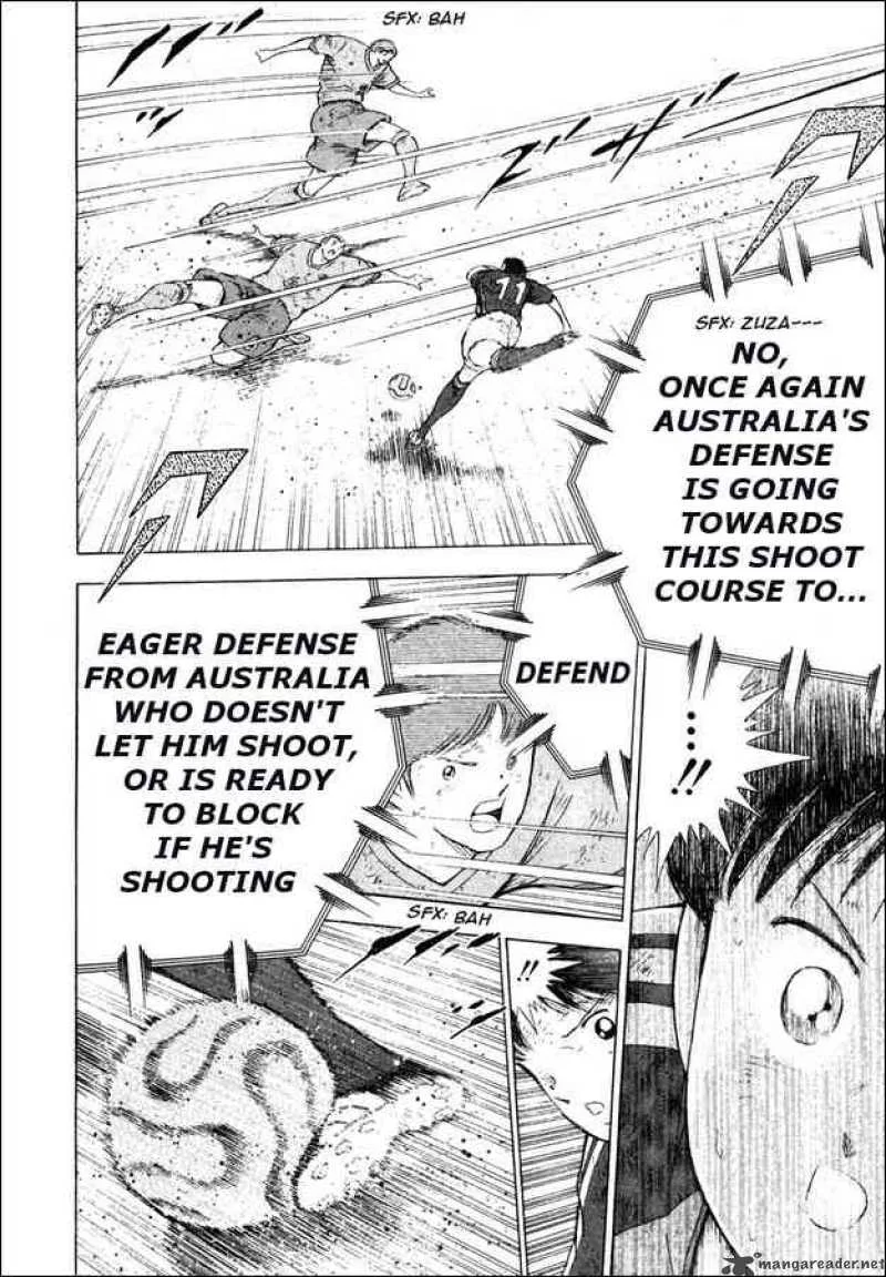 Captain Tsubasa - Golden-23 Chapter 105 page 4