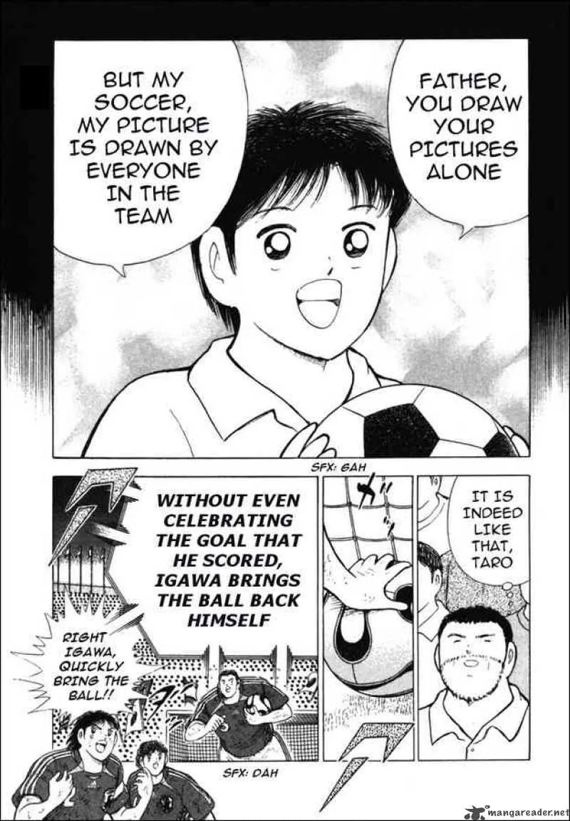 Captain Tsubasa - Golden-23 Chapter 106 page 4