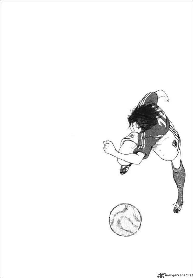 Captain Tsubasa - Golden-23 Chapter 107 page 15