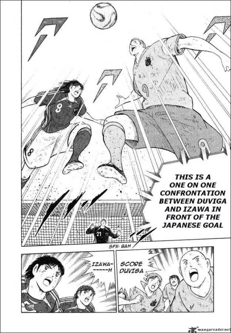Captain Tsubasa - Golden-23 Chapter 107 page 8