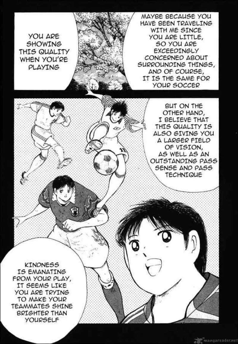 Captain Tsubasa - Golden-23 Chapter 109 page 5