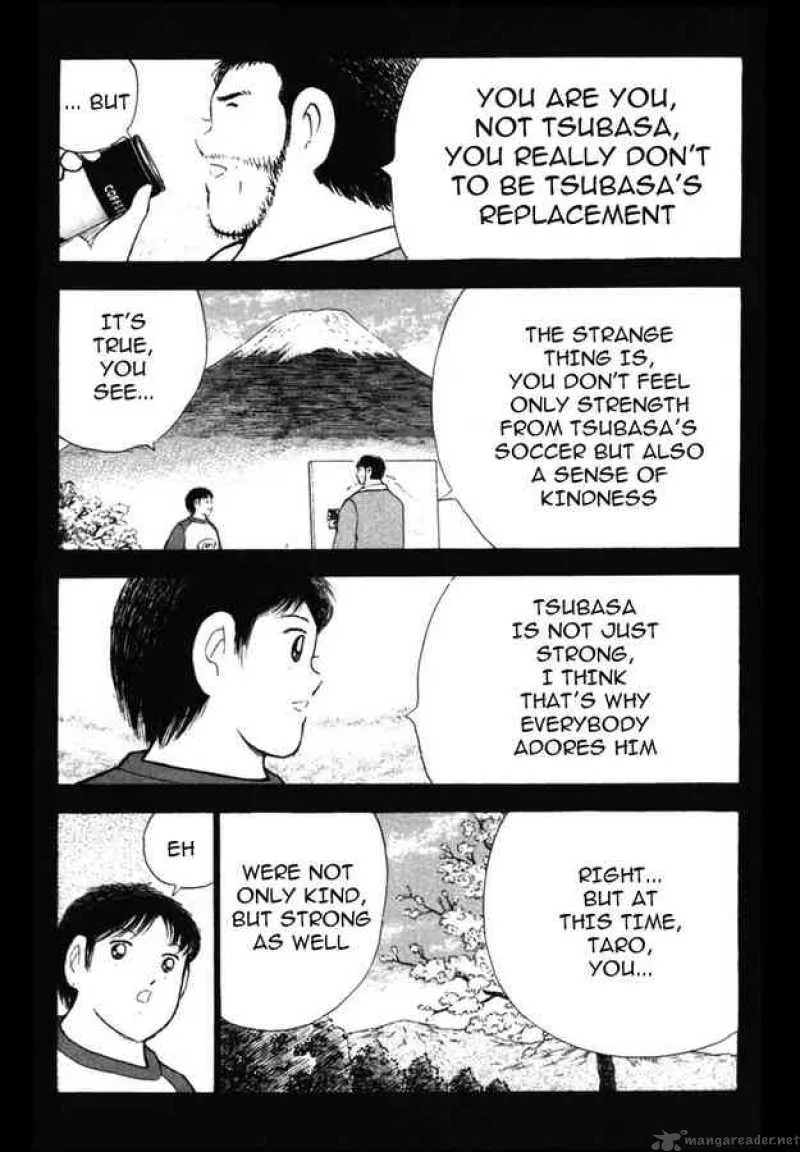 Captain Tsubasa - Golden-23 Chapter 109 page 9