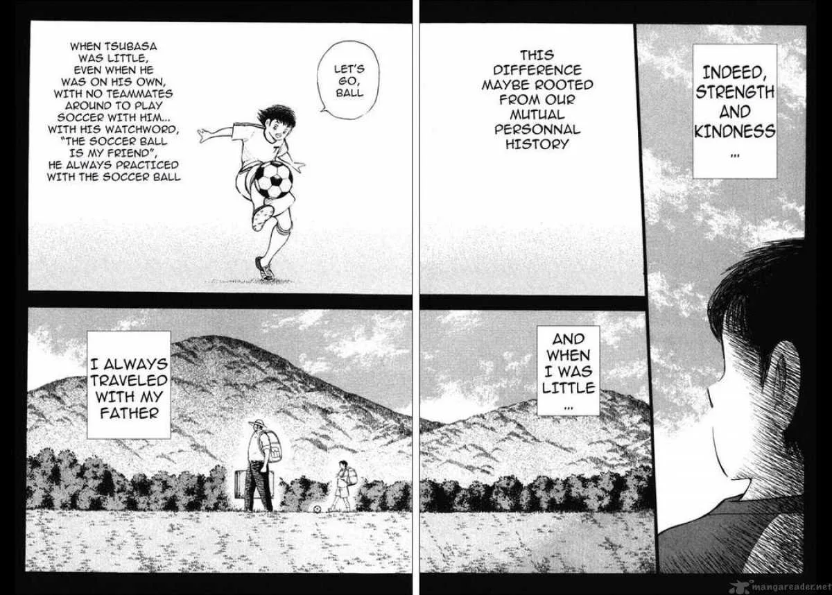 Captain Tsubasa - Golden-23 Chapter 109 page 6