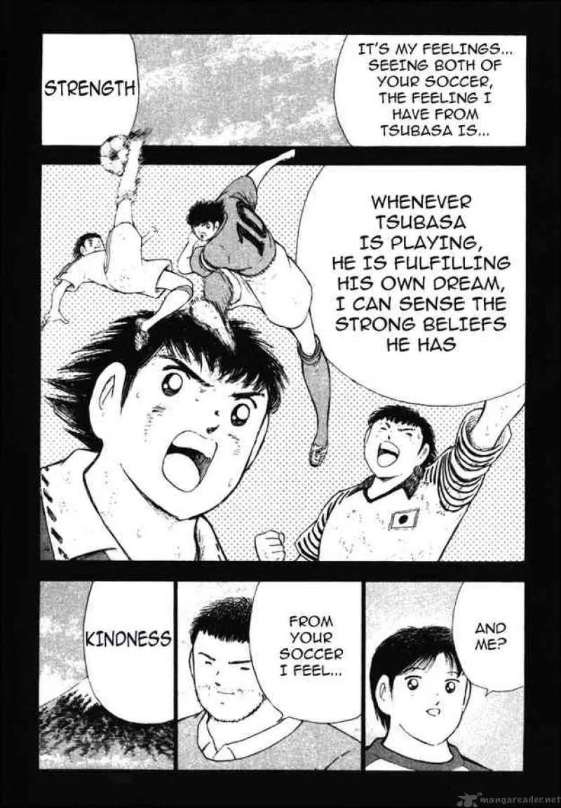 Captain Tsubasa - Golden-23 Chapter 109 page 4