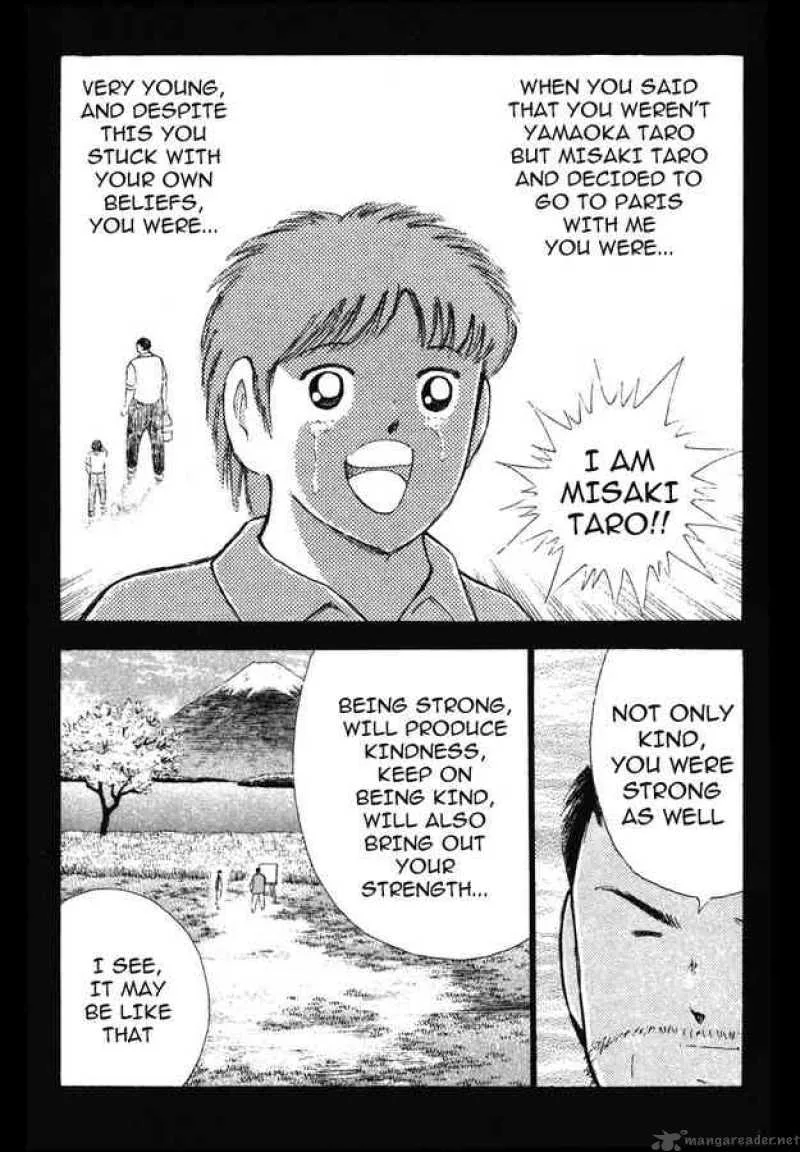 Captain Tsubasa - Golden-23 Chapter 109 page 10