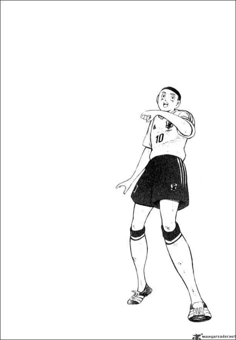 Captain Tsubasa - Golden-23 Chapter 11 page 16