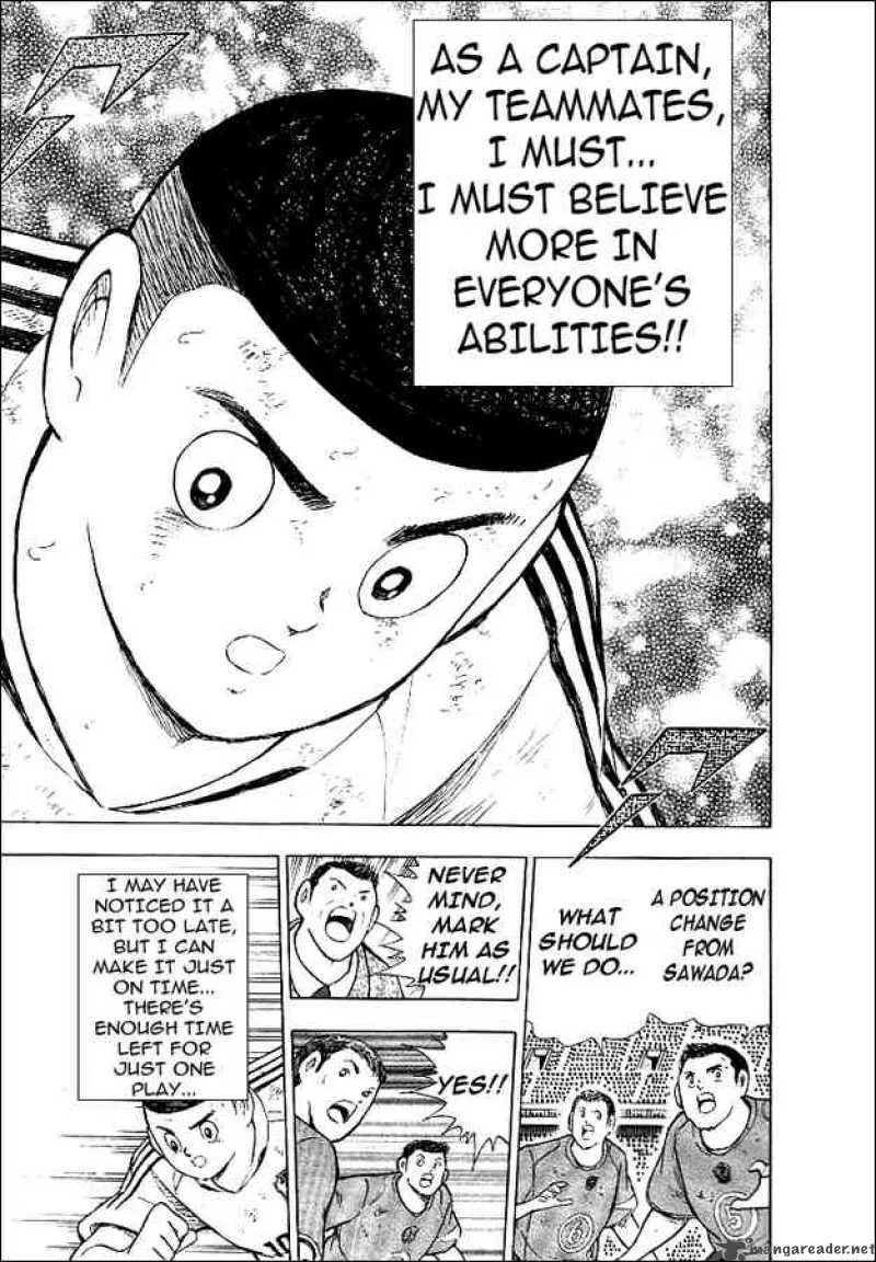 Captain Tsubasa - Golden-23 Chapter 11 page 14