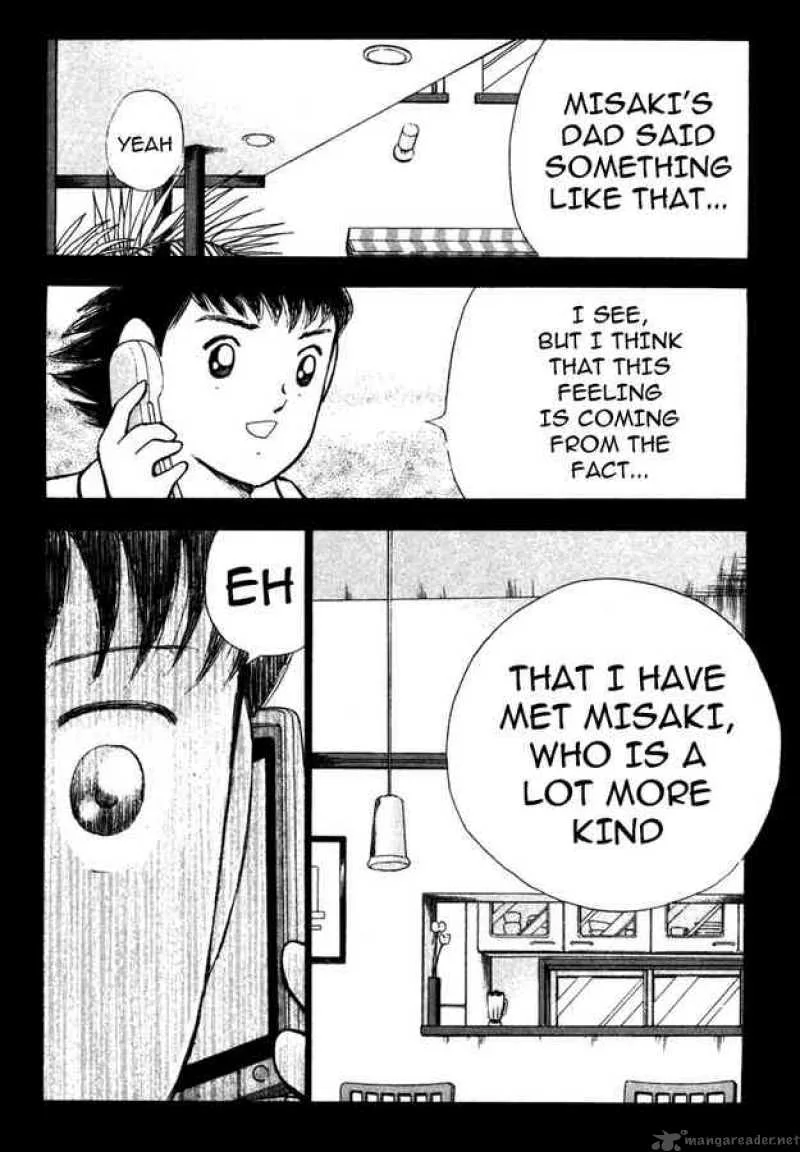 Captain Tsubasa - Golden-23 Chapter 110 page 12