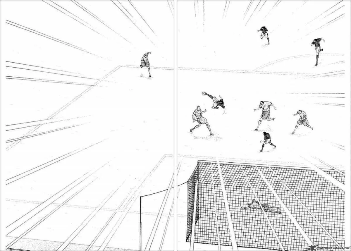 Captain Tsubasa - Golden-23 Chapter 111 page 5