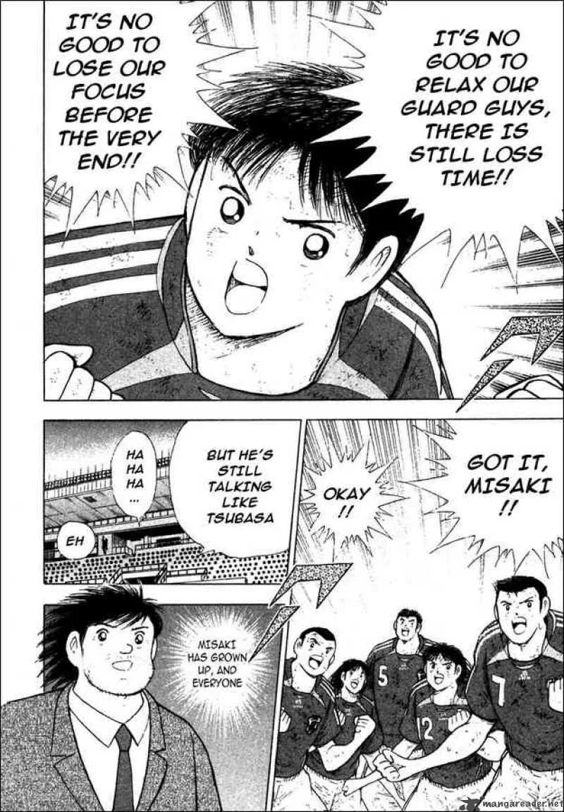 Captain Tsubasa - Golden-23 Chapter 111 page 9