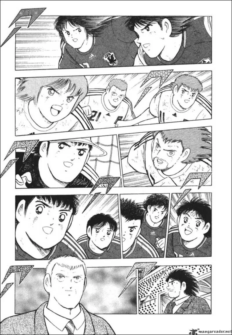 Captain Tsubasa - Golden-23 Chapter 112 page 23