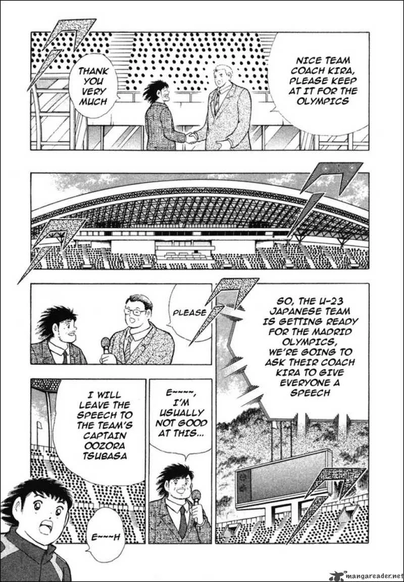 Captain Tsubasa - Golden-23 Chapter 112 page 26