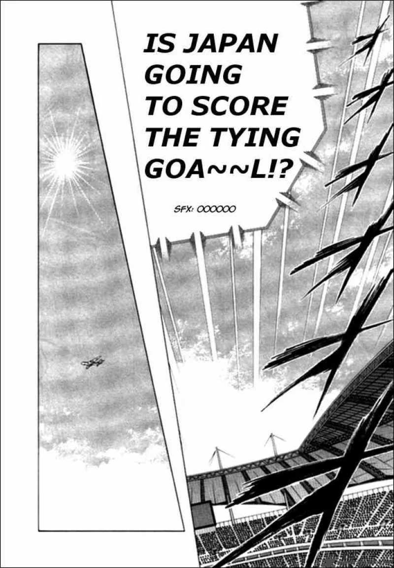 Captain Tsubasa - Golden-23 Chapter 12 page 10