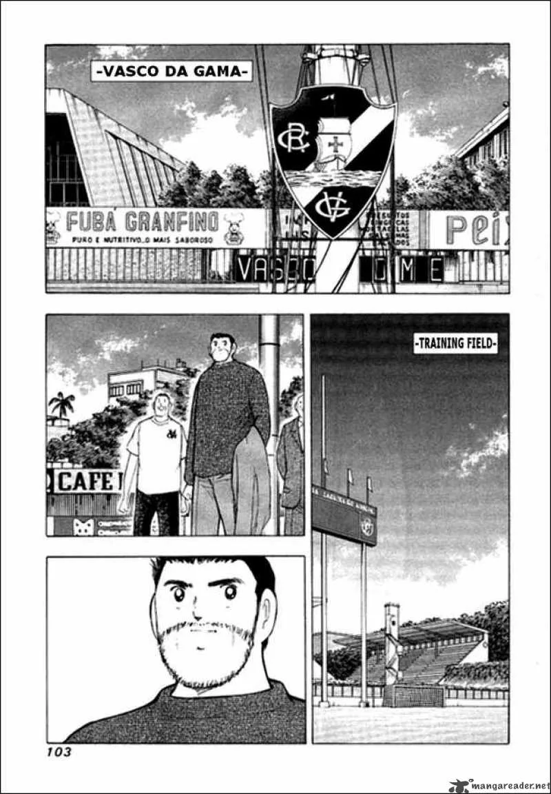 Captain Tsubasa - Golden-23 Chapter 12 page 14